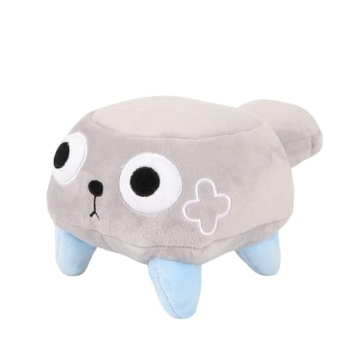 Dandy's World Plush - 14'' Poppy Plush Toy, Pillow Home Stuffed Doll for Kids and Adults, Halloween Christmas Birthday Choice for Boys Girls(Poppy)