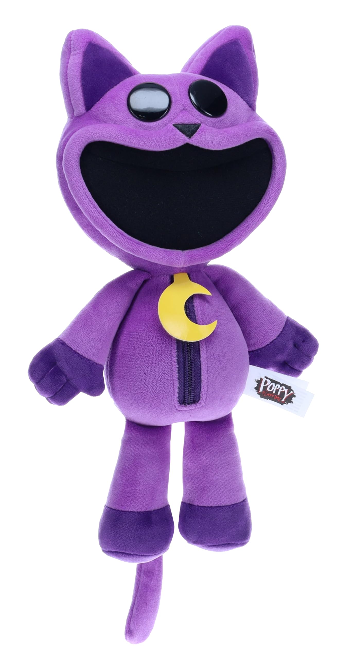 Poppy Playtime - Smiling Critters Deluxe Plush 14" Tall (CatNap)