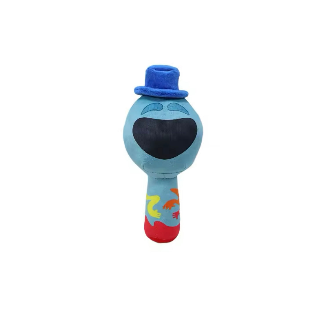 Sprunki x Doey the Doughman from Poppy Playtime Plush Toy
