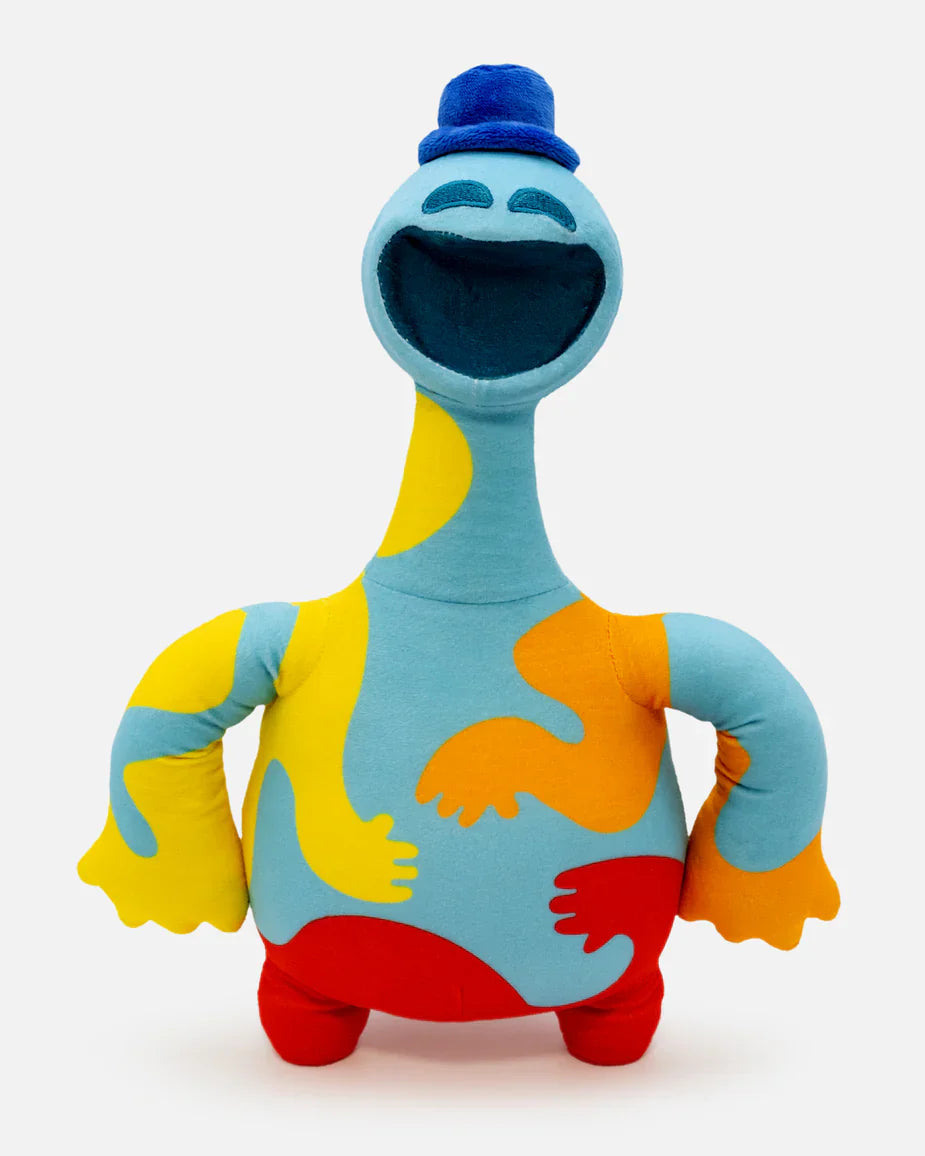 Doey the Doughman Plush Toy