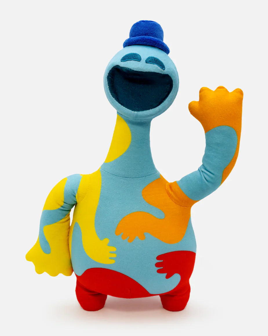 Doey the Doughman Plush Toy