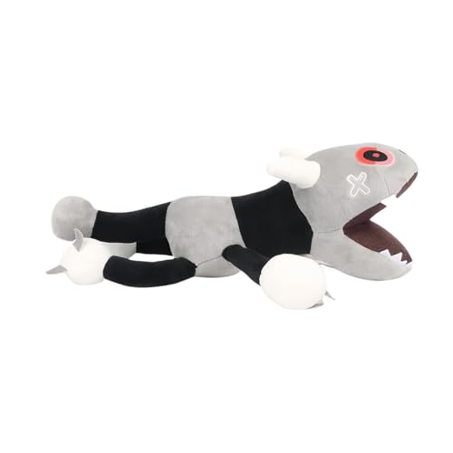 Dandy's World Plush - 14'' Poppy Plush Toy, Pillow Home Stuffed Doll for Kids and Adults, Halloween Christmas Birthday Choice for Boys Girls(Poppy)