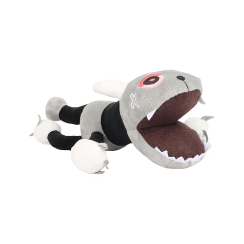 Dandy's World Plush - 14'' Poppy Plush Toy, Pillow Home Stuffed Doll for Kids and Adults, Halloween Christmas Birthday Choice for Boys Girls(Poppy)