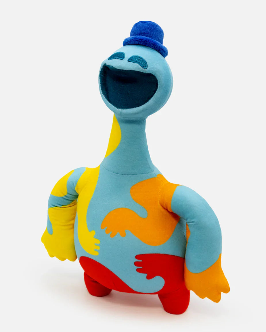 Doey the Doughman Plush Toy