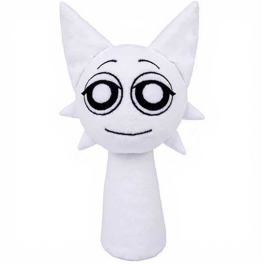 Sprunki Plush Toy, Pyramixed Sprunki Plushies for Sprunki Incredibox Games Phase 1, Phase 5, Phase 1-10 Baby Fans, Super Soft Collectible Wenda Stuffed Toy, Valentine's Day Birthday Gifts for Boys Girls and Kids
