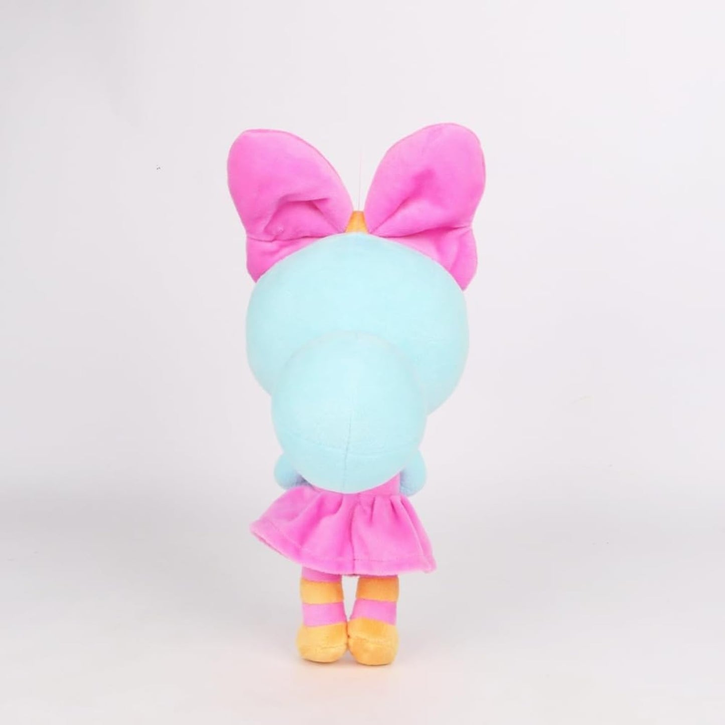 Dandy's World Plush - 14'' Poppy Plush Toy, Pillow Home Stuffed Doll for Kids and Adults, Halloween Christmas Birthday Choice for Boys Girls(Poppy)