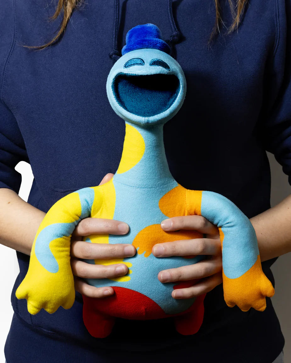 Doey the Doughman Plush Toy