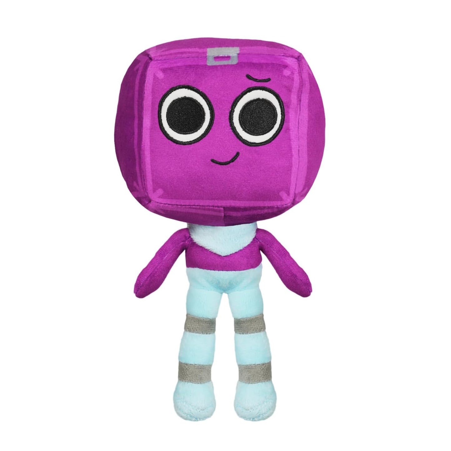Dandy's World Plush - 14'' Poppy Plush Toy, Pillow Home Stuffed Doll for Kids and Adults, Halloween Christmas Birthday Choice for Boys Girls(Poppy)