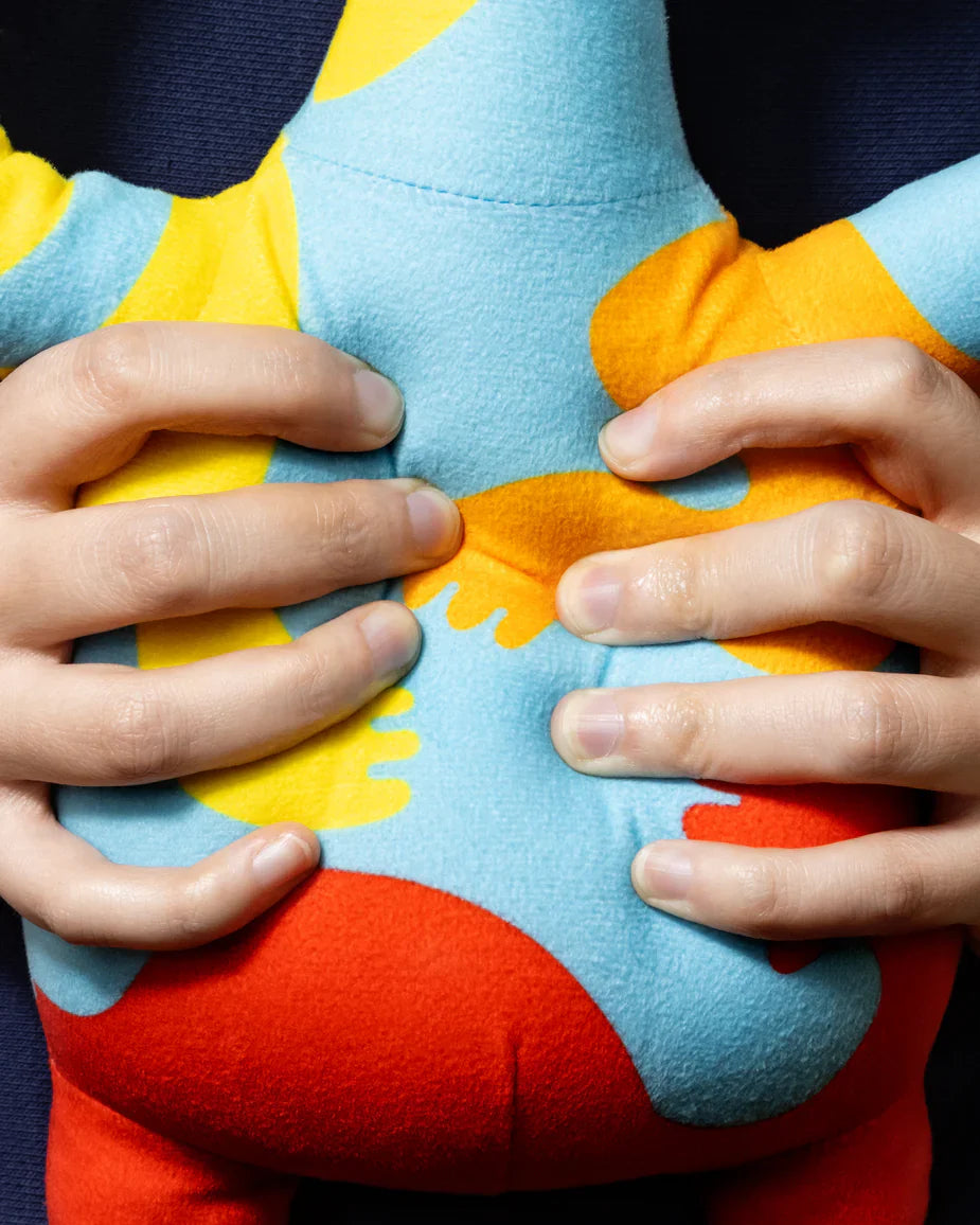 Doey the Doughman Plush Toy