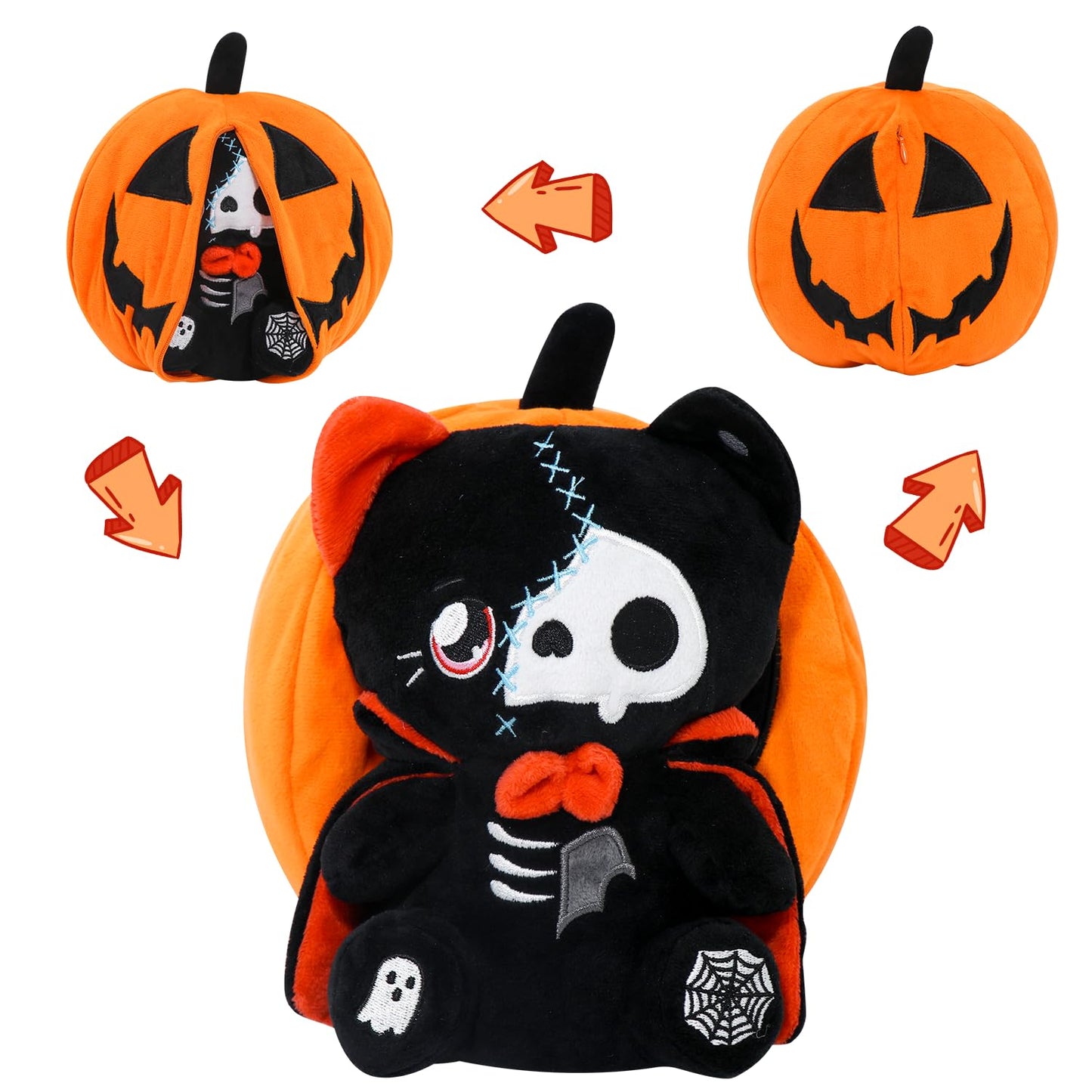 Christmas Dinosaur Plush,Dinosaur Stuffed Animals Toys,Christmas Stuffed Animal Soft Dino Plushie Birthday Gifts for Kids Girls Boys