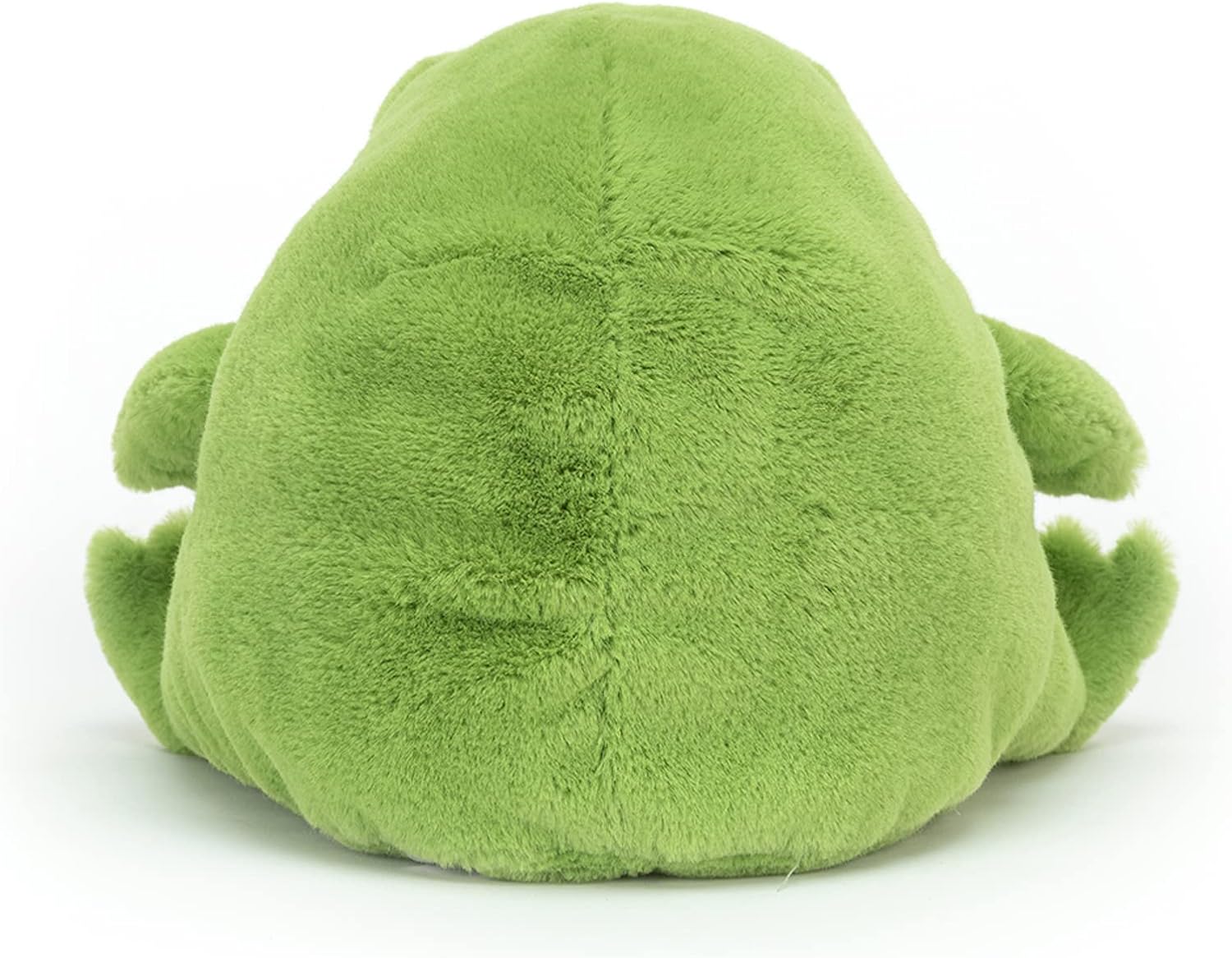 Jellycat Ricky Rain Frog Stuffed Animal, Medium 7 inches - Amphibian Plush Toy - Classic Children's Gift