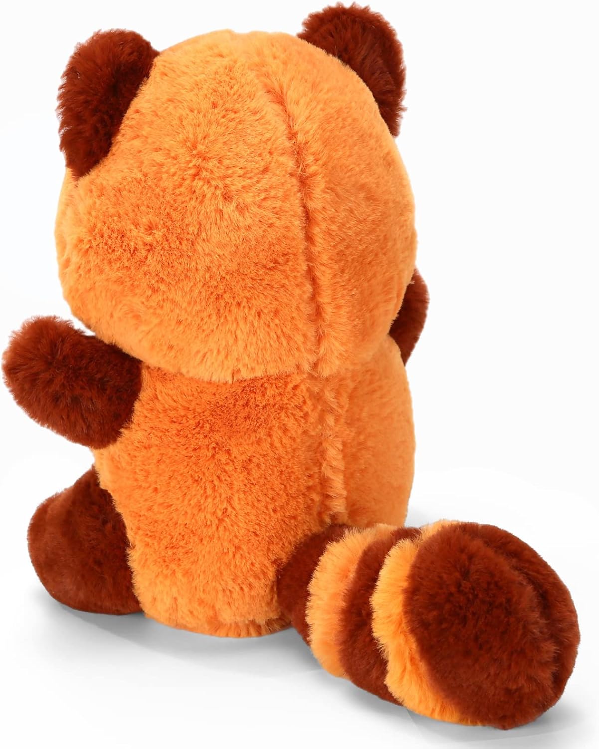 Cute Red Panda Plush Toy - Stuffed Animal Gift for Girlfriend, Kids Birthday - 9" Red Panda