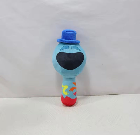Sprunki x Doey the Doughman from Poppy Playtime Plush Toy