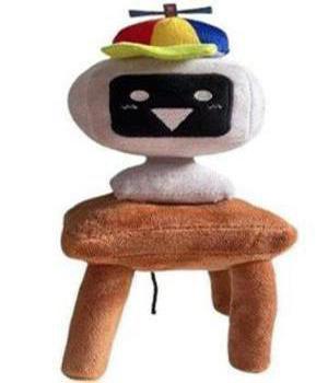 Mr. Fun Computer Sprunki Plush